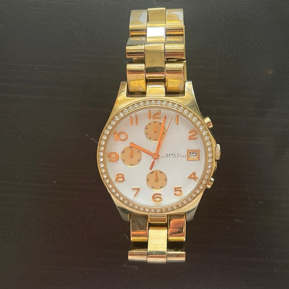 Marc by Marc Jacobs: Watch